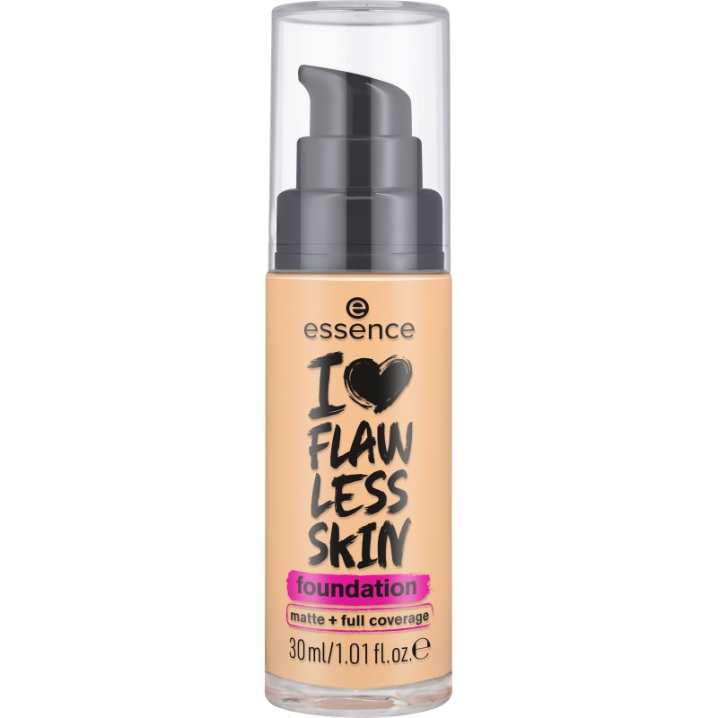 ESSENCE Fond De Teint " Flawless Skin "SPF20"