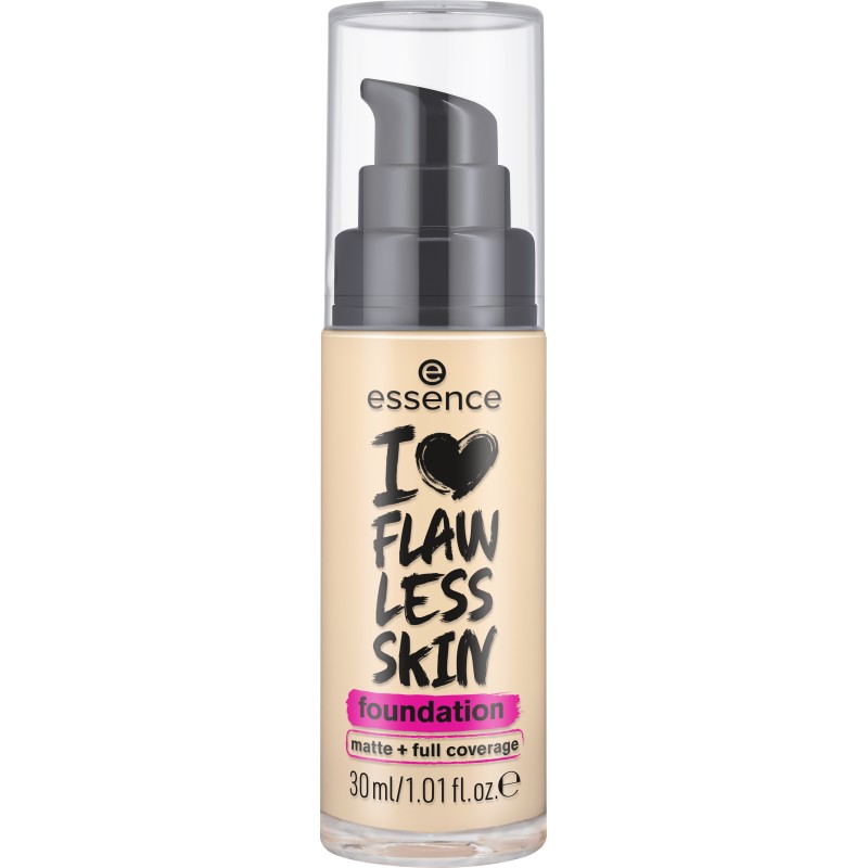 ESSENCE Fond De Teint " Flawless Skin "SPF20"