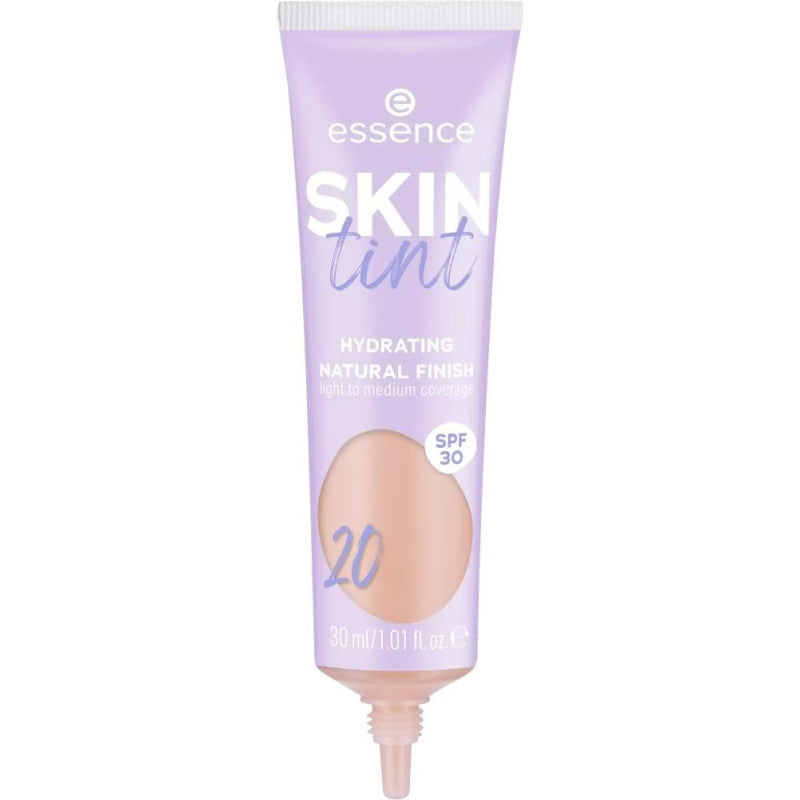 ESSENCE Fond De Tient " Skin Tint SPF 30"