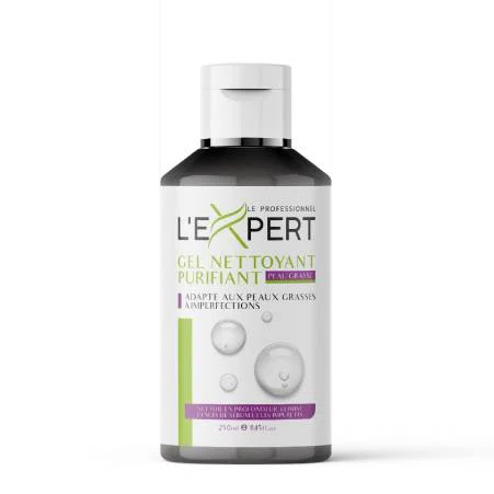 LE PROFESSIONNEL D EXPERT GEL NETTOYANT PG 250ML