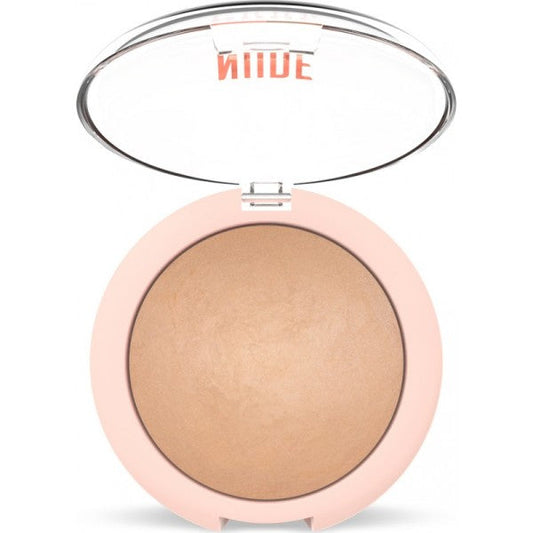 GOLDEN ROSE NUDE LOOK SHEER BACKED POWDER