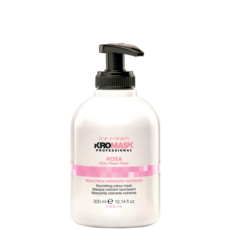 ICE CREAM KRO MASK ROSA 300ML