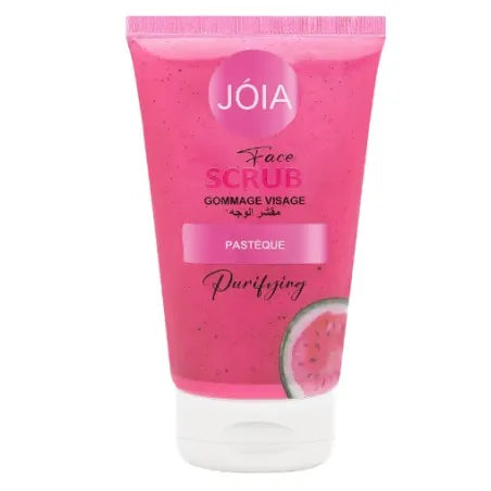 JOIA GOMMAGE VISAGE PASTEQUE 150ML