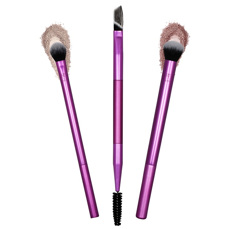 Real Techniques KIT EYE - QUATRO EYE SHADOW (300+301+341+343)