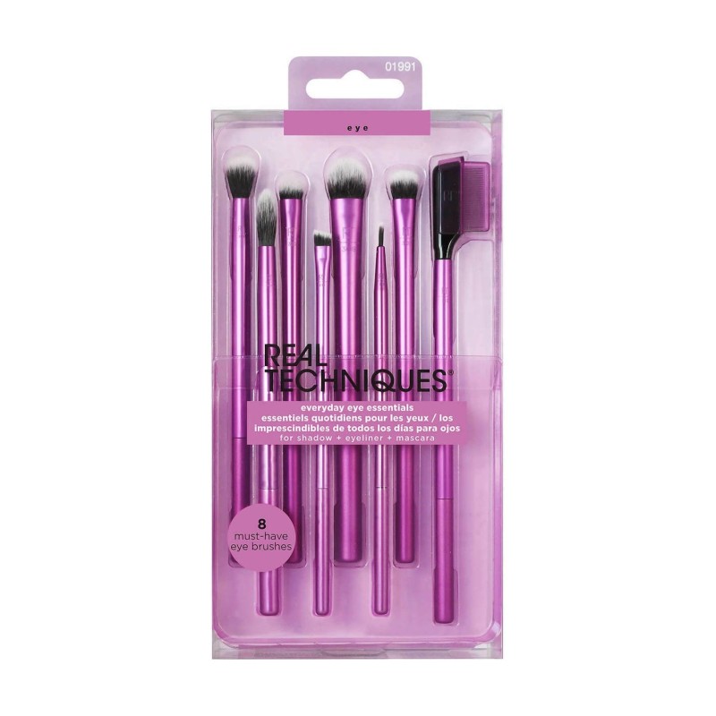 Real Techniques KIT EYE - EVERYDAY EYE ESSENTIALS