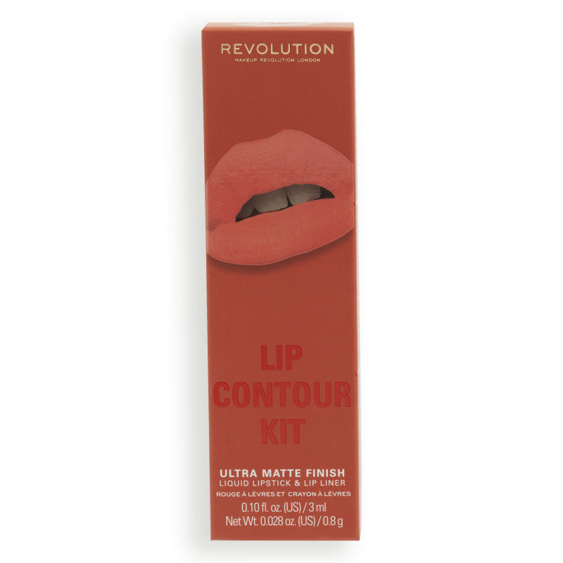 REVOLUTION LIP CONTOUR KIT