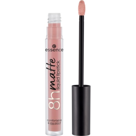 ESSENCE Liquid Lipstick 8H Matte