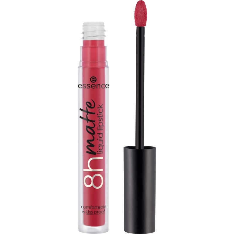 ESSENCE LIDUID LIPSTICK 8H MATTE
