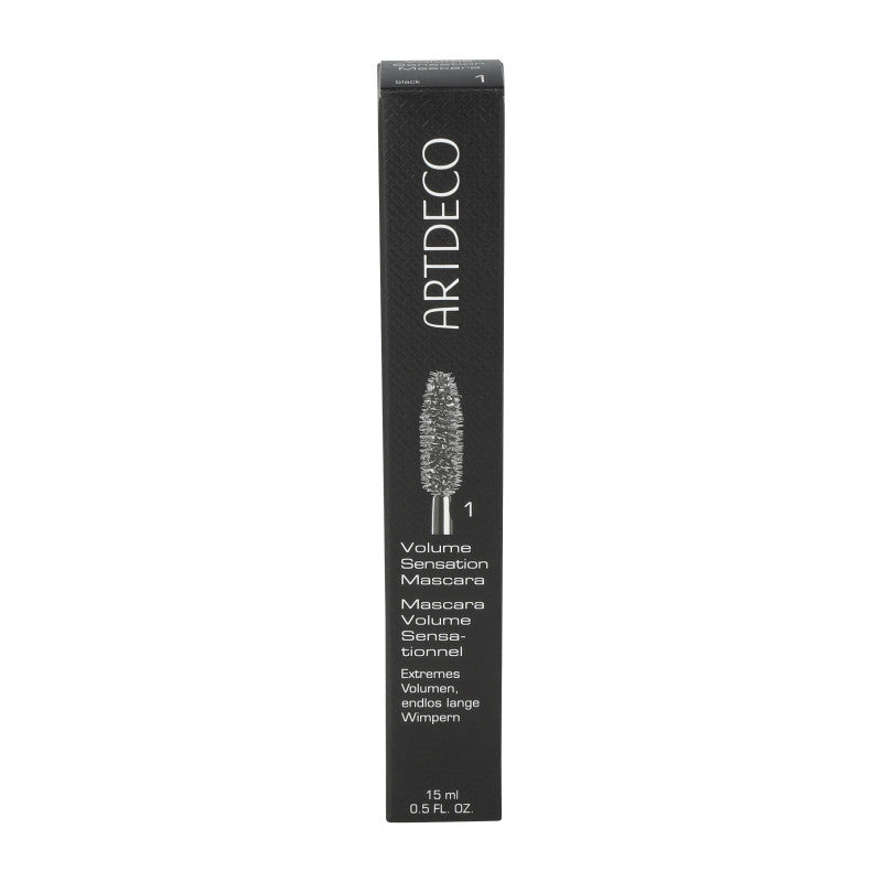 ARTDECO MASCARA VOLUME SENSATION