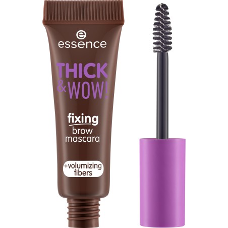 ESSENCE Mascara Fixing Brow ' Think & Wow '