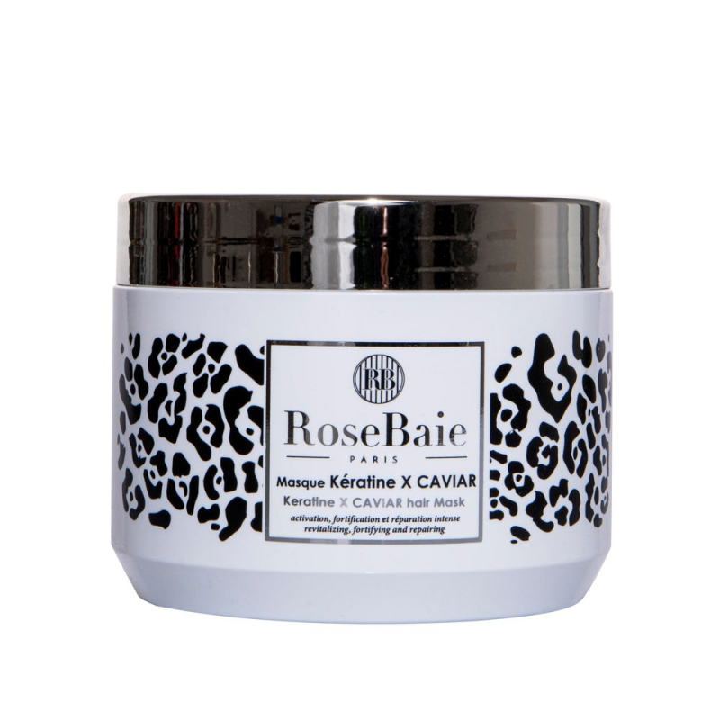 ROSE BAIE MASK KERATINE X CAVIAR 500ML
