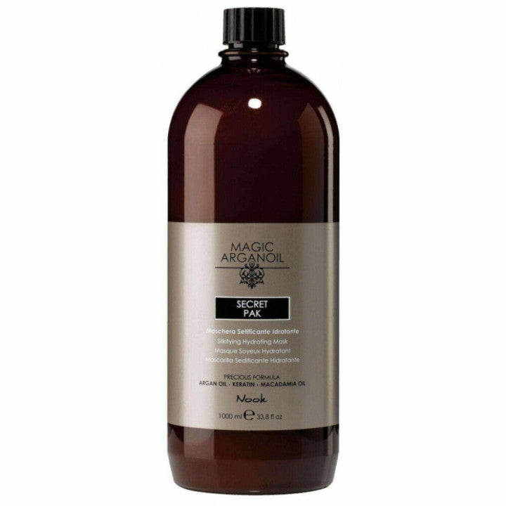 NOOK MAGIC ARGANOIL SECRET PAK 1000ML