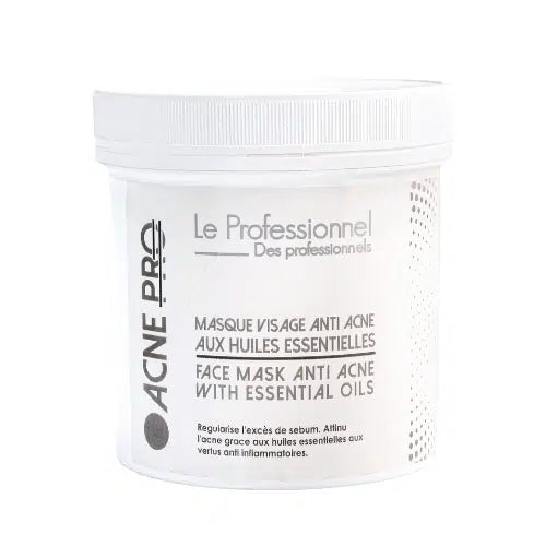 LE PROFESSIONNEL MASQUE VISAGE ANTI ACNE 250ML
