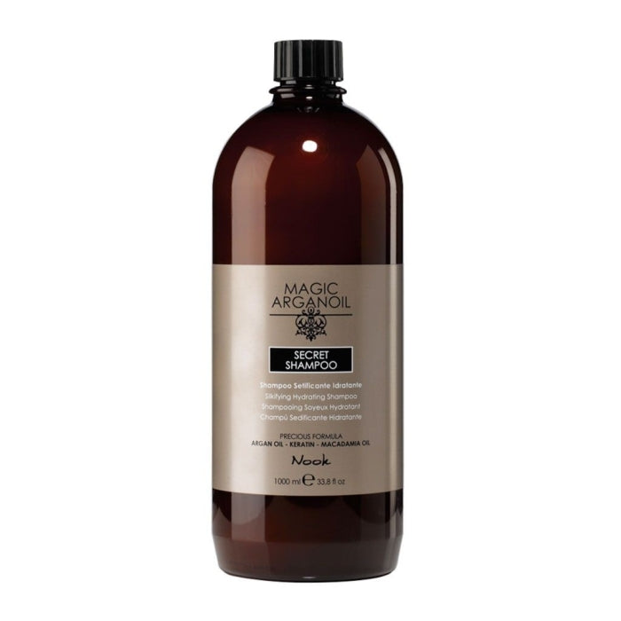 NOOK MAGIC ARGANOIL SHAMPOO