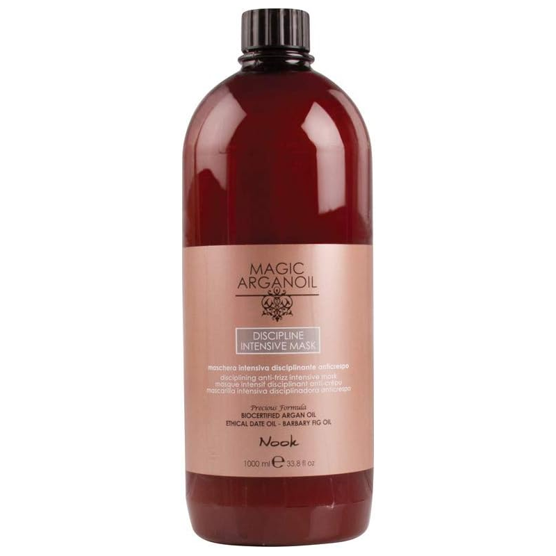NOOK MAGIC ARGANOIL DISCIPLINE INTENSIVE MASK 1LITRE