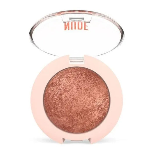 GOLDEN ROSE NUDE LOOK MATTE BAKED EYESHADOW