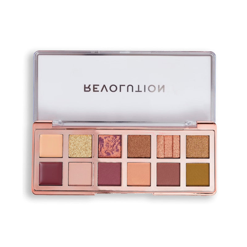 REVOLUTION Palette Fard à Paupière " The Eternal Icon "