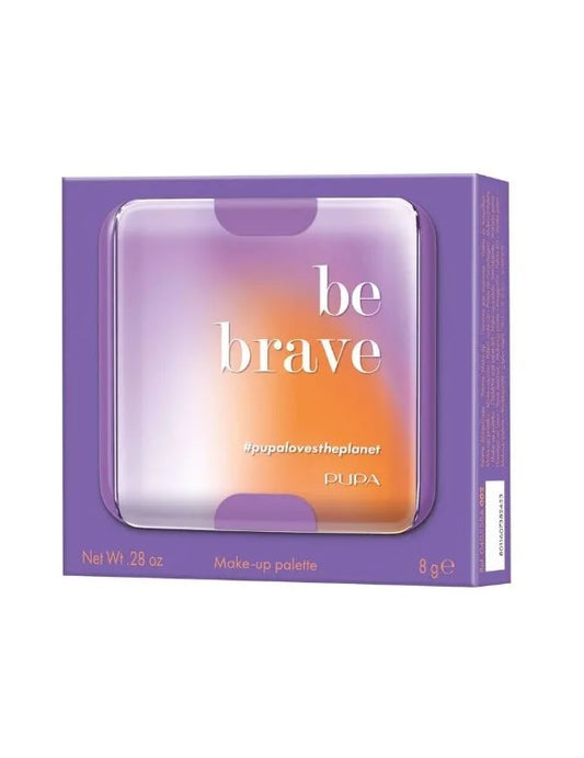 Pupa Palette S – Be Brave