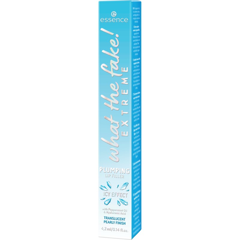 ESSENCE Plumping Lip Filler 'Icy Effect'