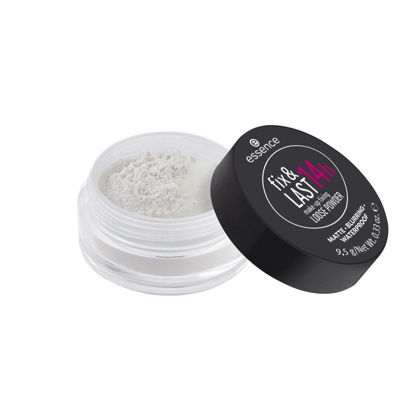 ESSENCE Poudre Libre " Fix & Last 14H "