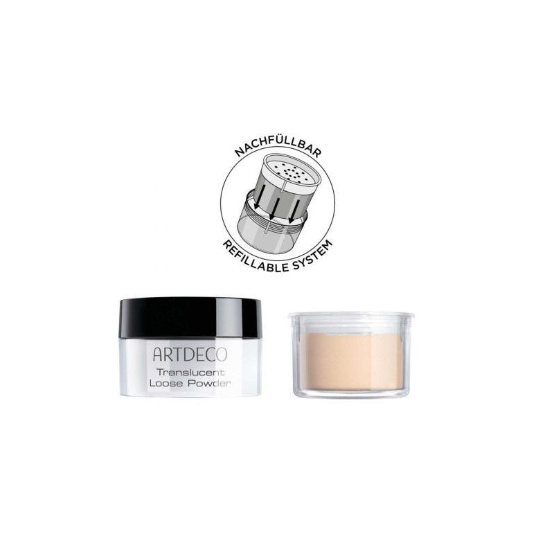 ARTDECOPOUDRE LIBRE TRANSLUCENT 05