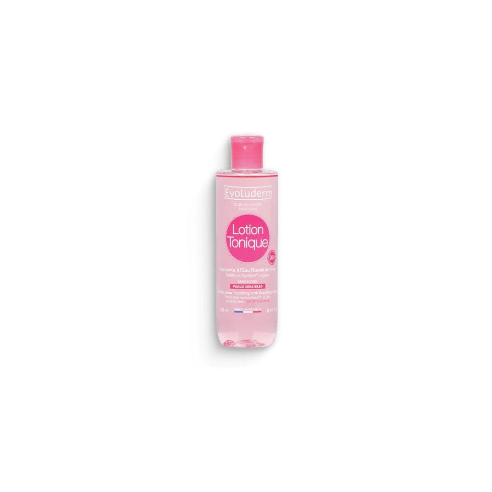 EVOLUDERM LOTION TONIQUE PEAUX SENSIBLES