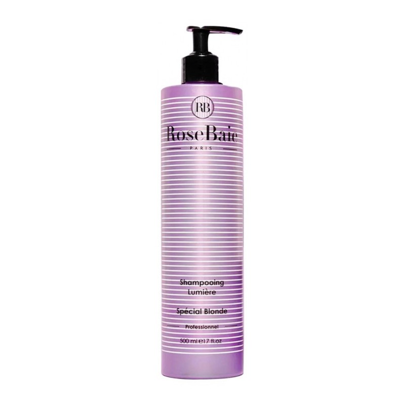 ROSE BAIE SHAMPOING ANTI-JAUNE X SPECIAL BLONDE 500ML