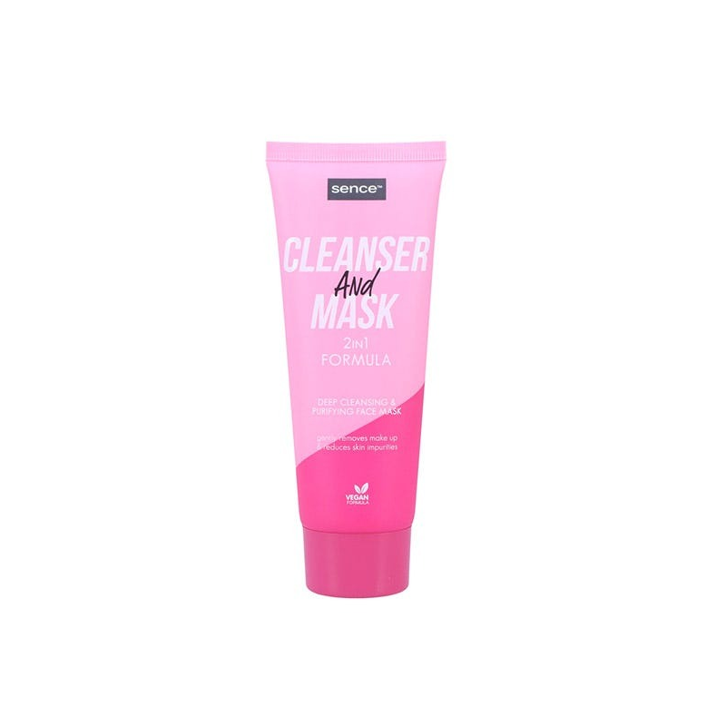 SENCE CLEANSER AND MASK 100ML
