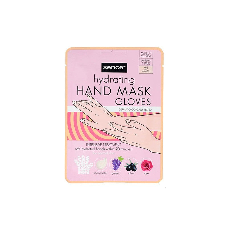 SENCE HAND MASK GLOVES 18GR