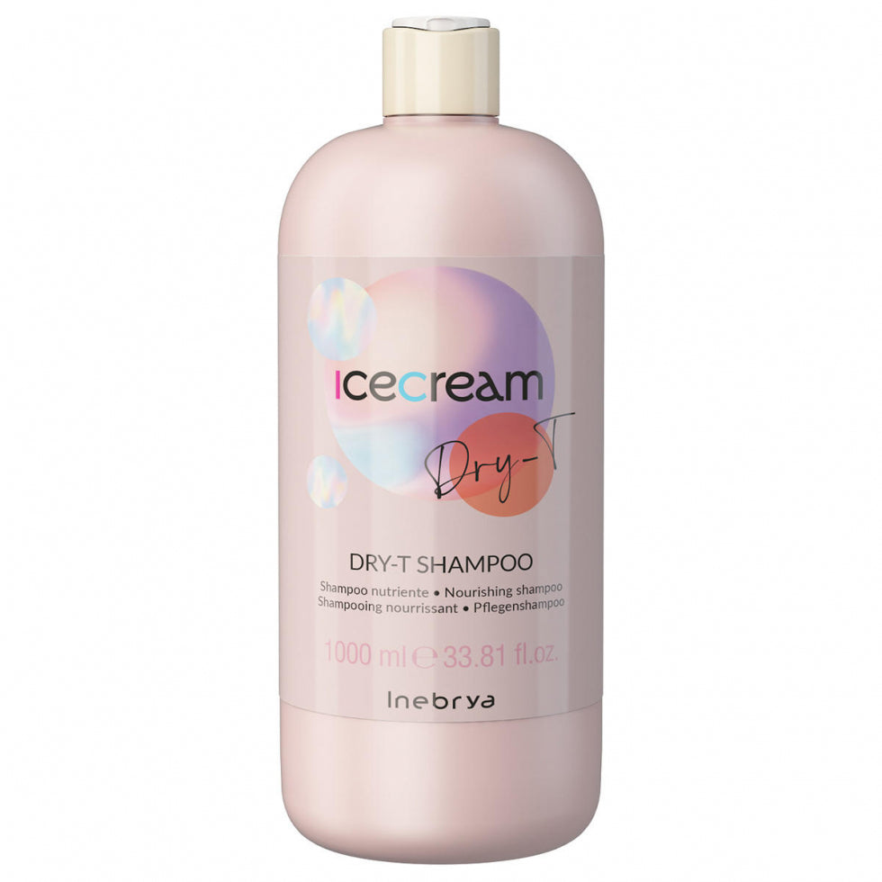 ICE CREAM DRY-T SHAMPOING 1000ML