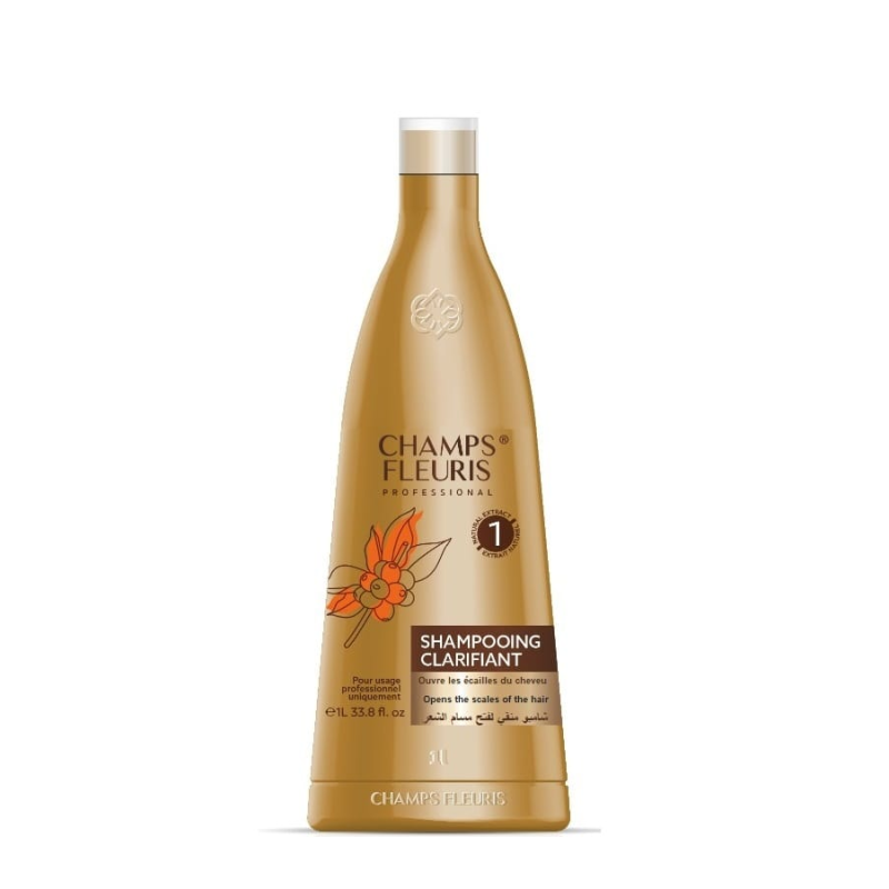 CHAMPS FLEURIS SHAMPOO CLARIFIANT