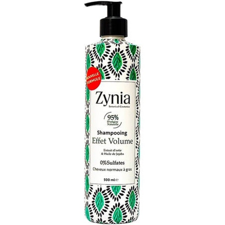 ZYNIA SHAMPOOING EFFET VOLUME