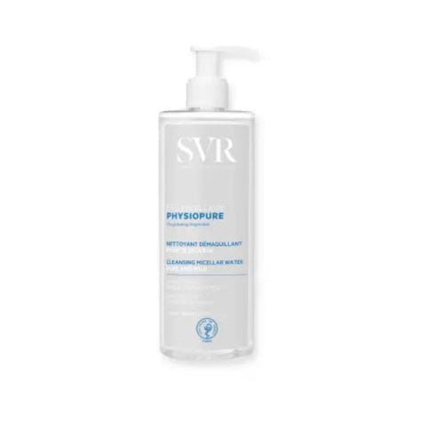 SVR PHYSIOPURE EAU MICELLAIRE 400ML