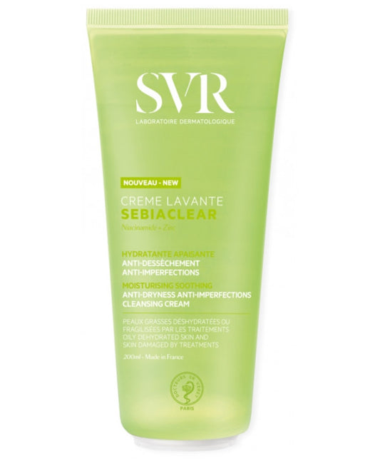 SVR SEBIACLEAR CREME LAVANTE