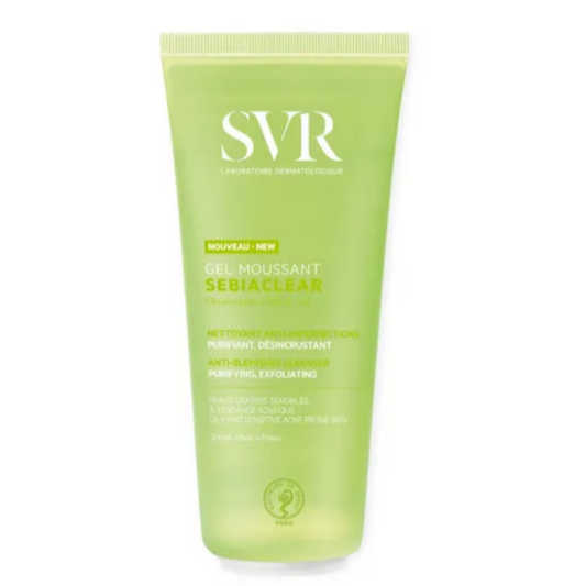 SVR SEBIACLEAR GEL MOUSSANT