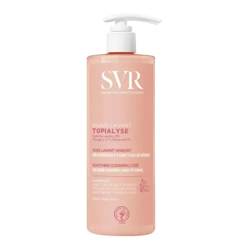 SVR TOPIALYSE BAUME LAVANT 400ML