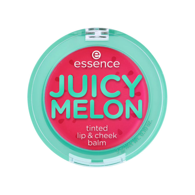 ESSENCE JUICY MELON BAUME LIP CHEEK