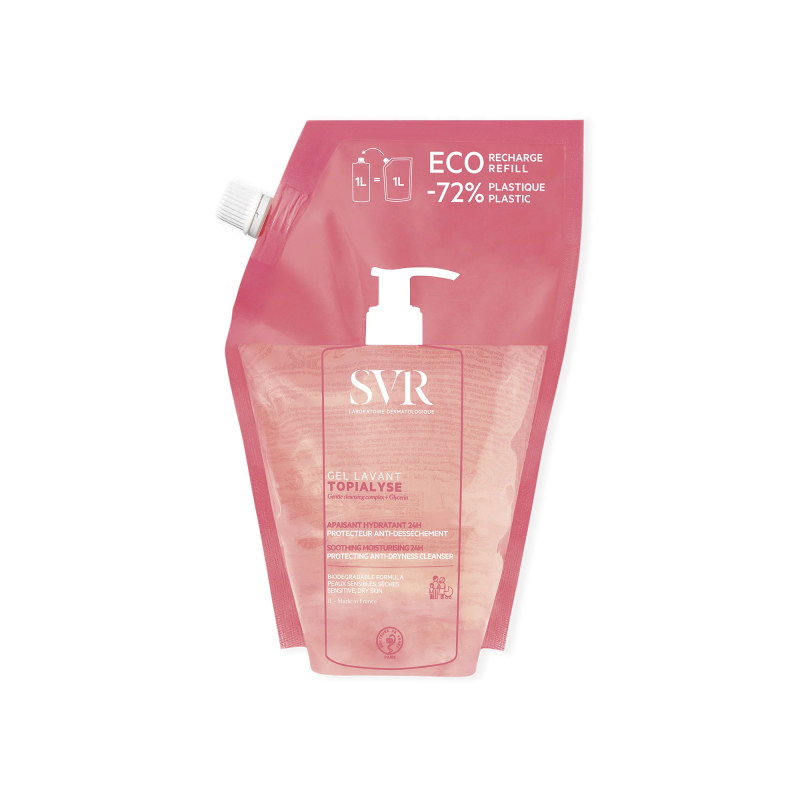 SVR TOPIALYSE GEL LAVANT NEW