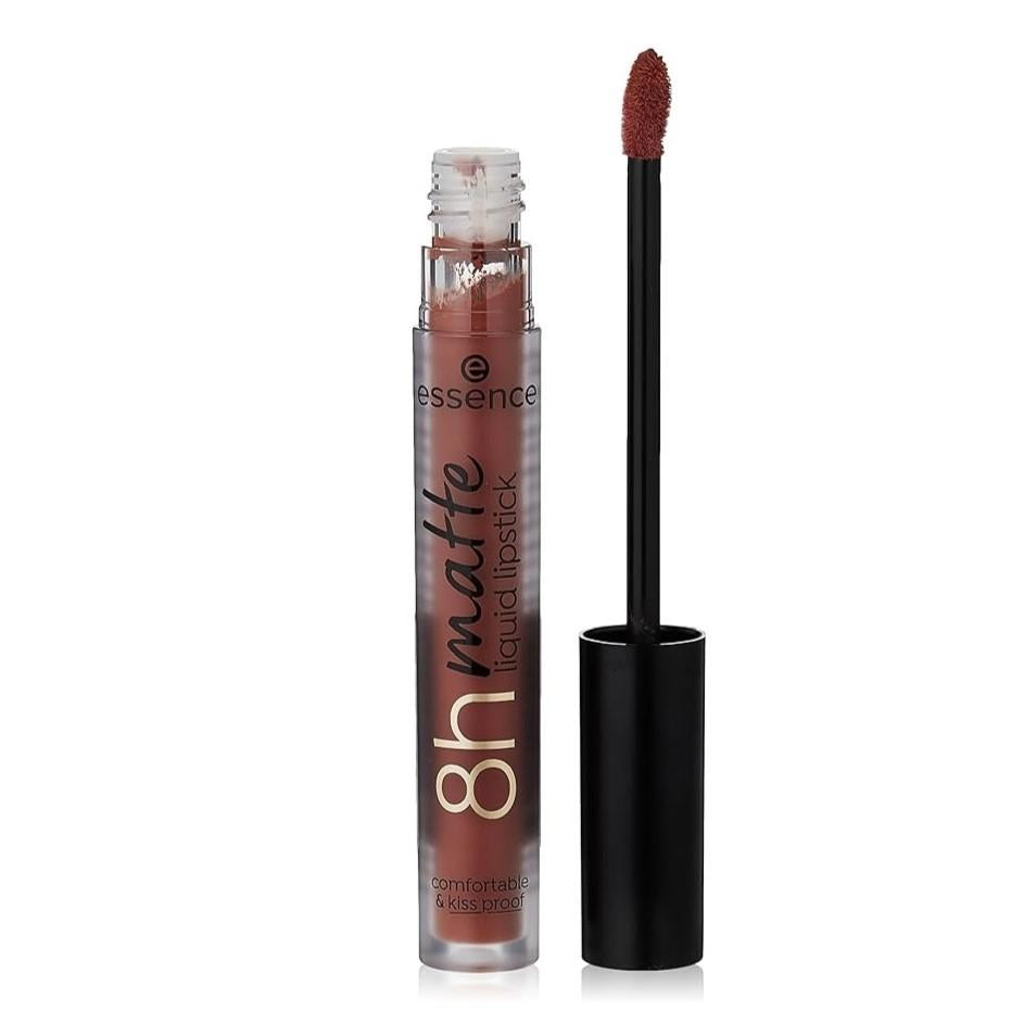 ESSENCE LIDUID LIPSTICK 8H MATTE