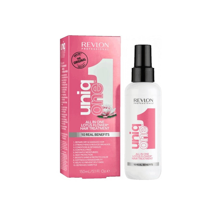REVLON UNIQ ONE SPRAY LOTUS 150ML