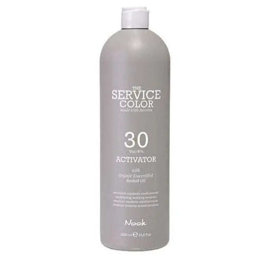 NOOK THE SERVICE COLOR OXYDANT 30VOL 1L