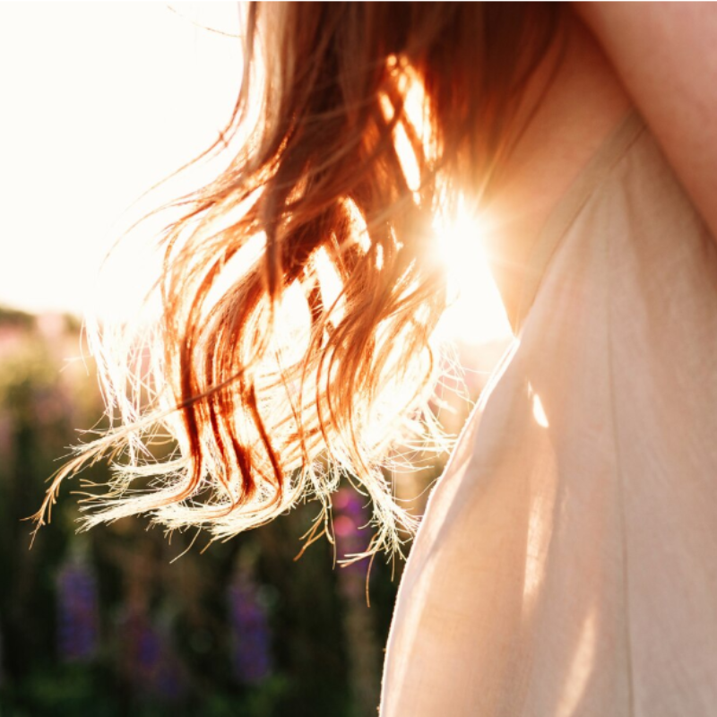 Protection Solaire Cheveux