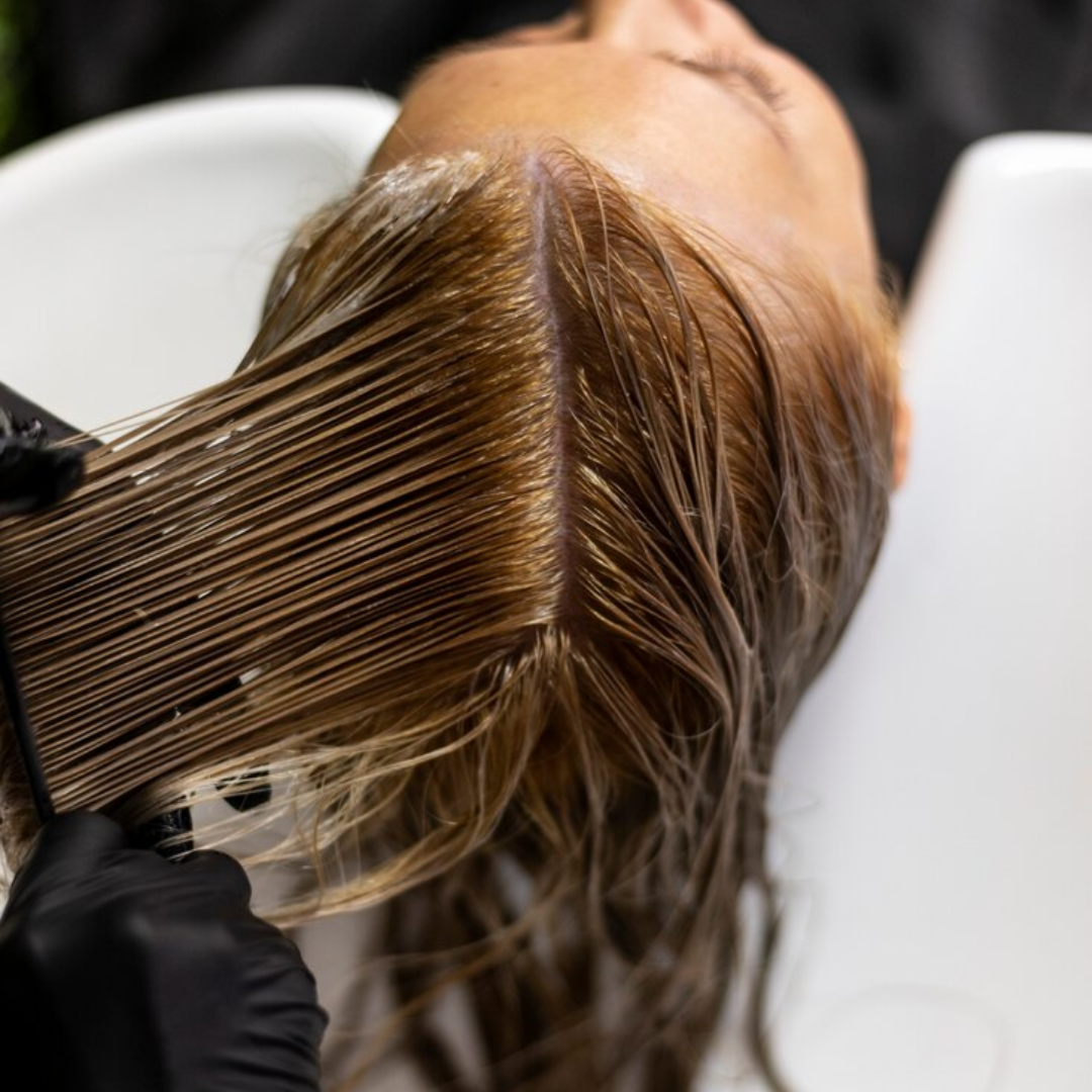 Lissage de Cheveux