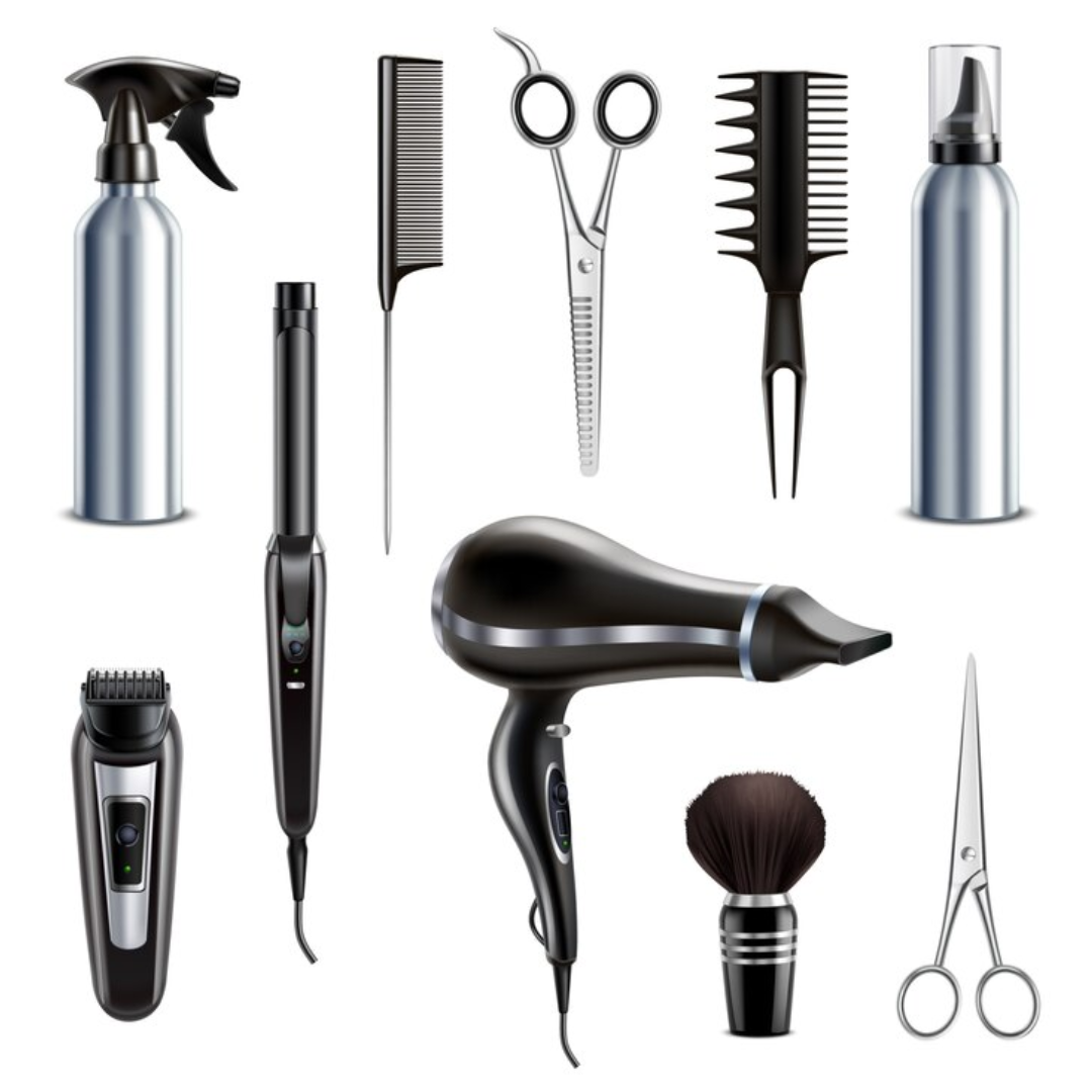 Matériel de Coiffure