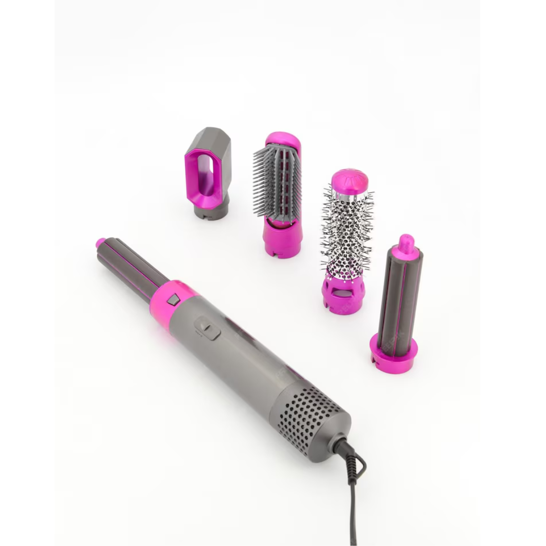 Brosse Chauffante
