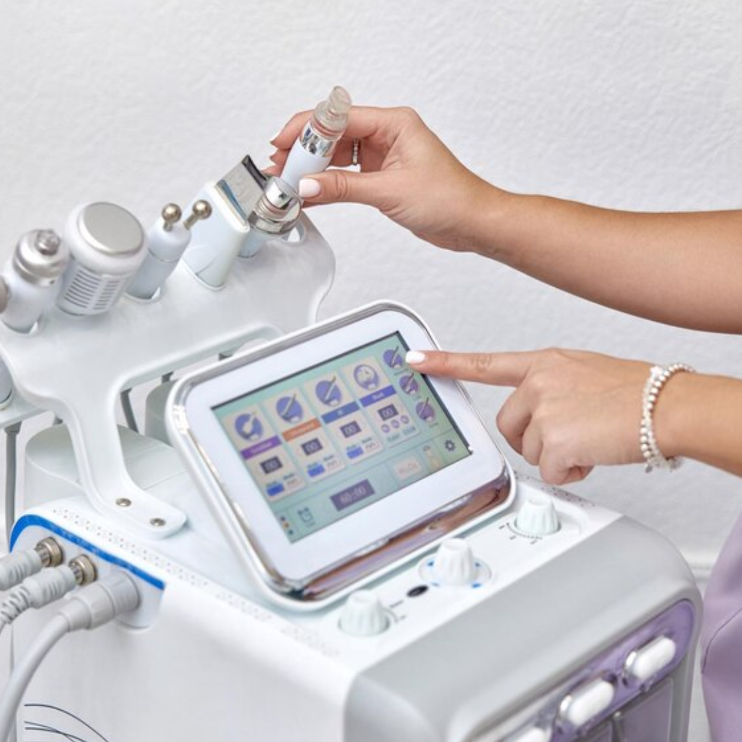 Hydrafacial