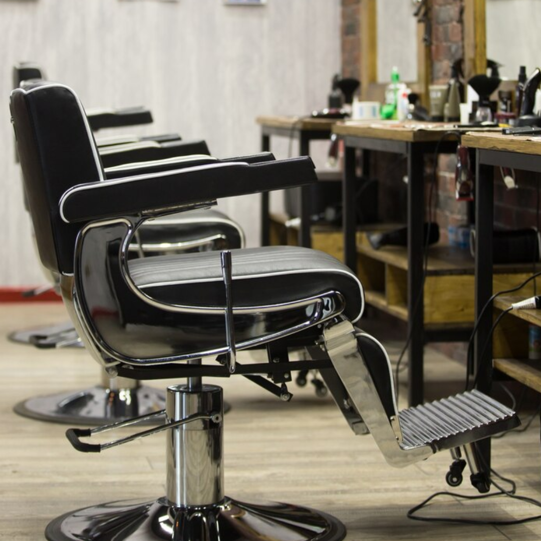Chaises de Coiffure Hommes