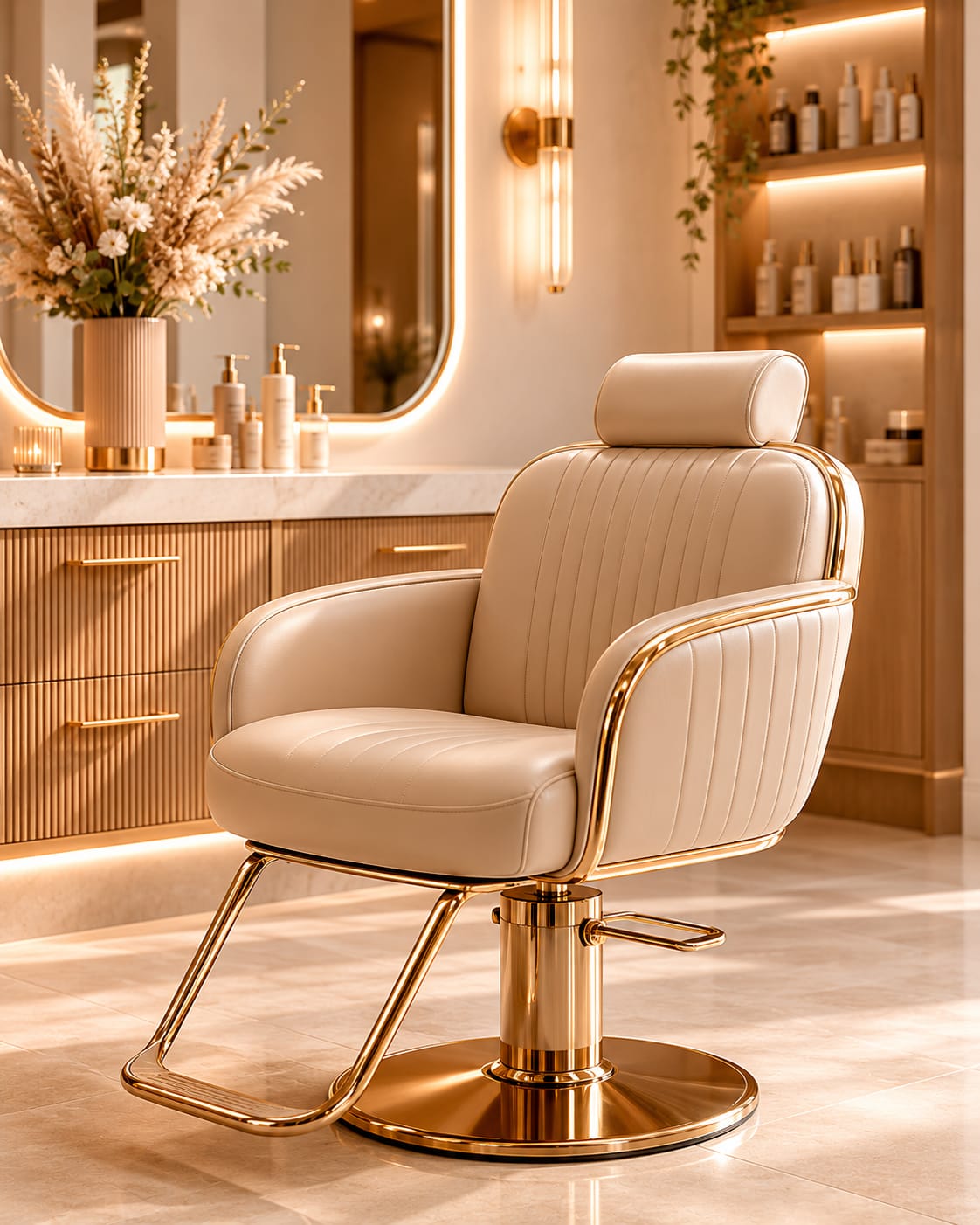 Fauteuils de coupe Femmes