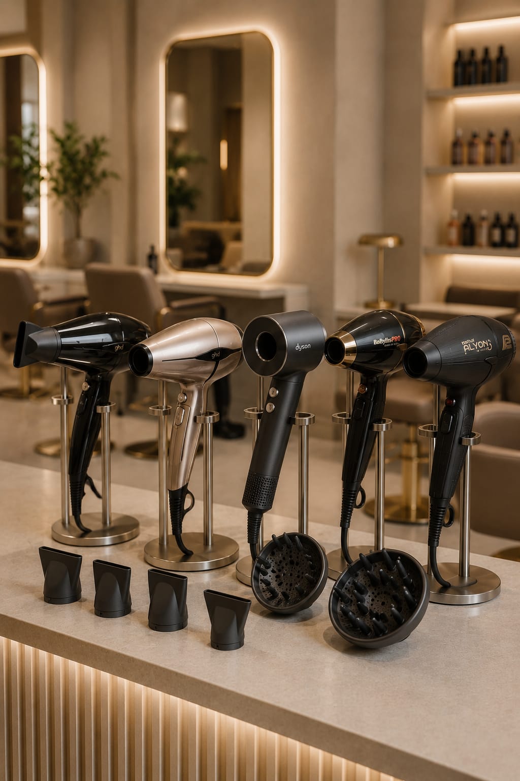 Sèches Cheveux Professionnel