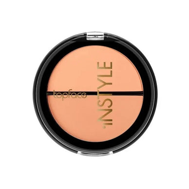 TOPFACE twin blush on